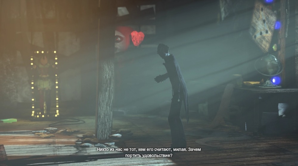Скриншот из игры Batman: Arkham City под номером 151