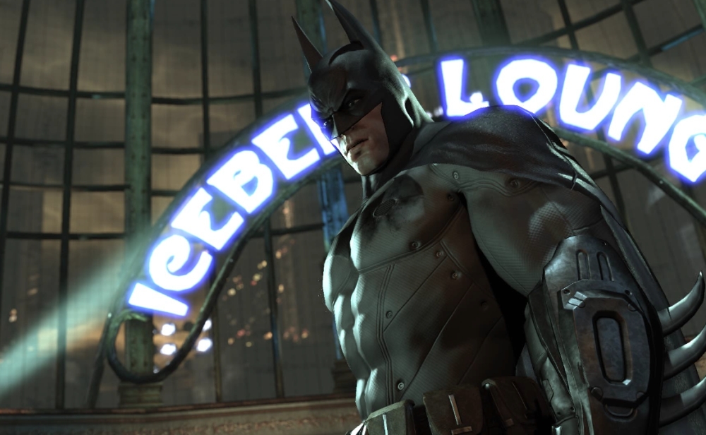 Скриншот из игры Batman: Arkham City под номером 163