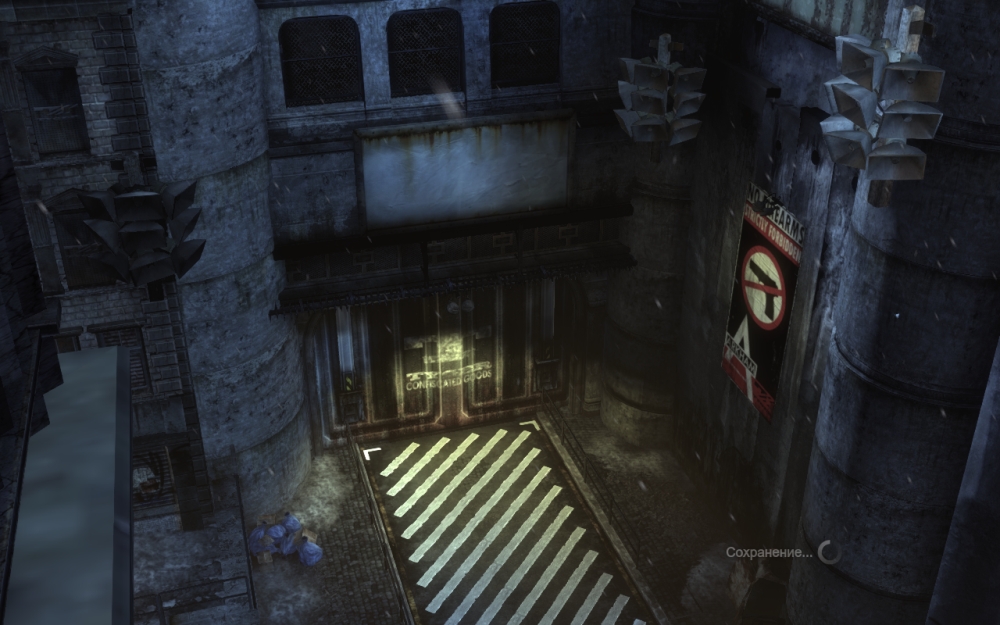 Скриншот из игры Batman: Arkham City под номером 171