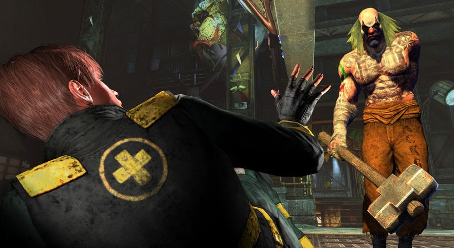 Скриншот из игры Batman: Arkham City под номером 29