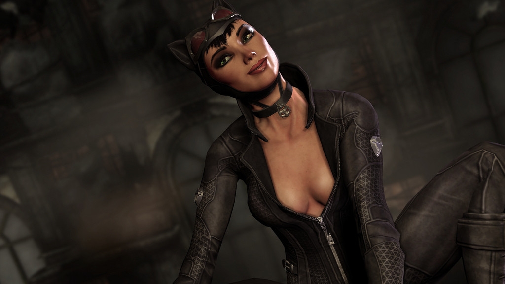 Скриншот из игры Batman: Arkham City под номером 3