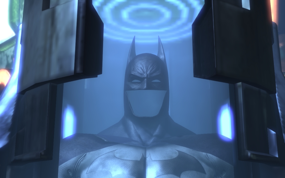 Скриншот из игры Batman: Arkham City под номером 37