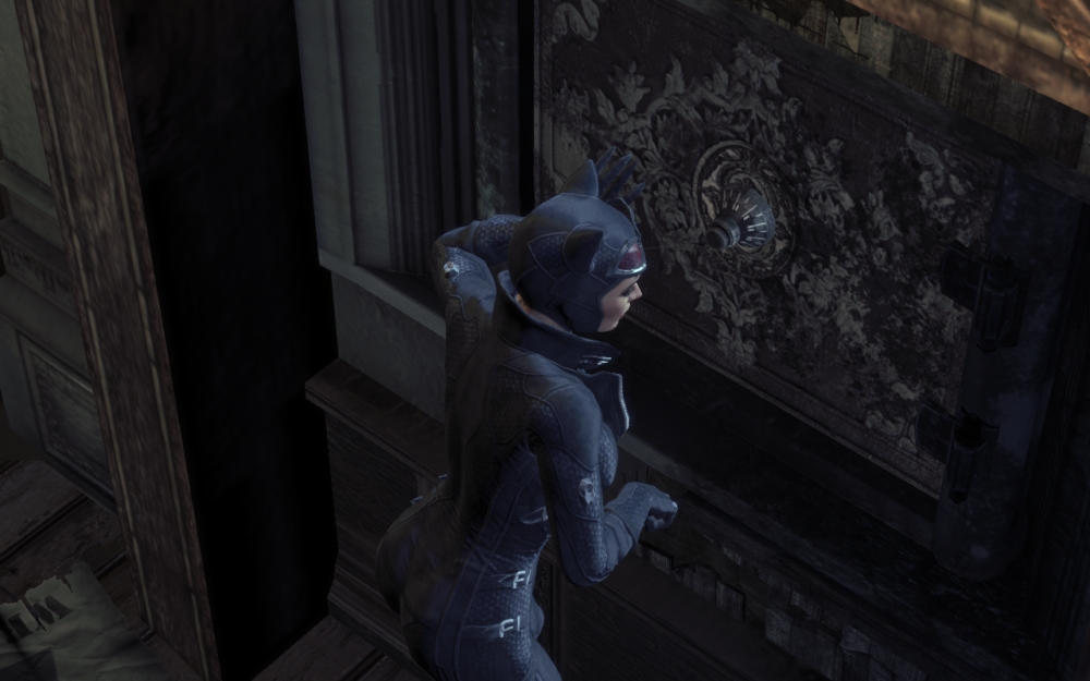 Скриншот из игры Batman: Arkham City под номером 49