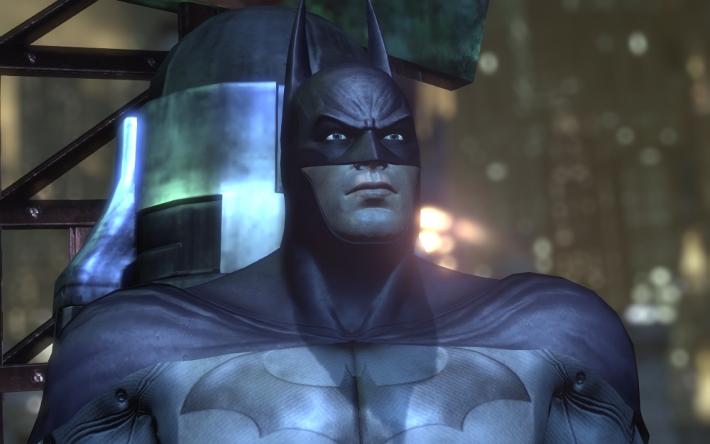 Скриншот из игры Batman: Arkham City под номером 57