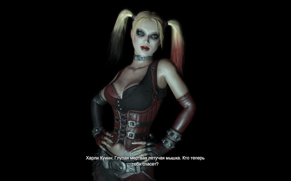 Скриншот из игры Batman: Arkham City под номером 60