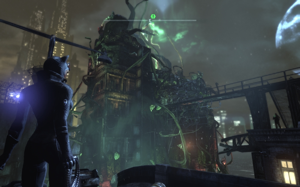 Скриншот из игры Batman: Arkham City под номером 61