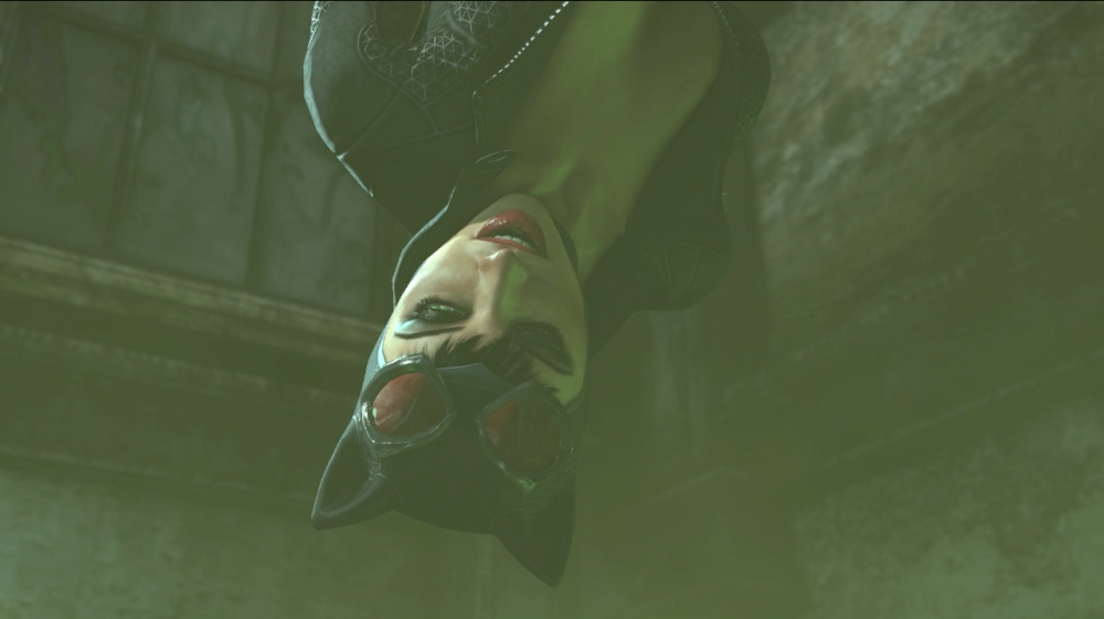 Скриншот из игры Batman: Arkham City под номером 67