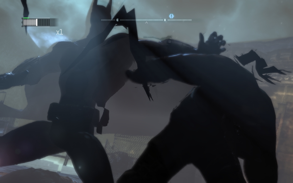 Скриншот из игры Batman: Arkham City под номером 71
