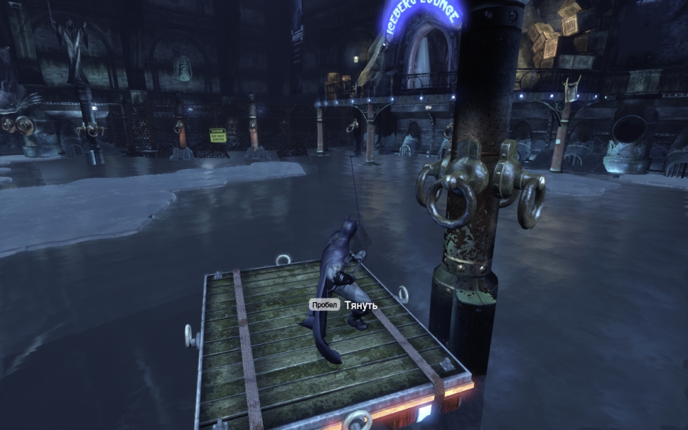 Скриншот из игры Batman: Arkham City под номером 91