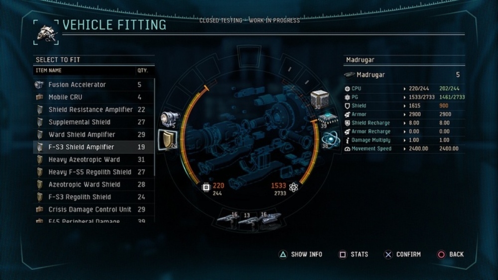 Скриншот из игры Dust 514 под номером 19