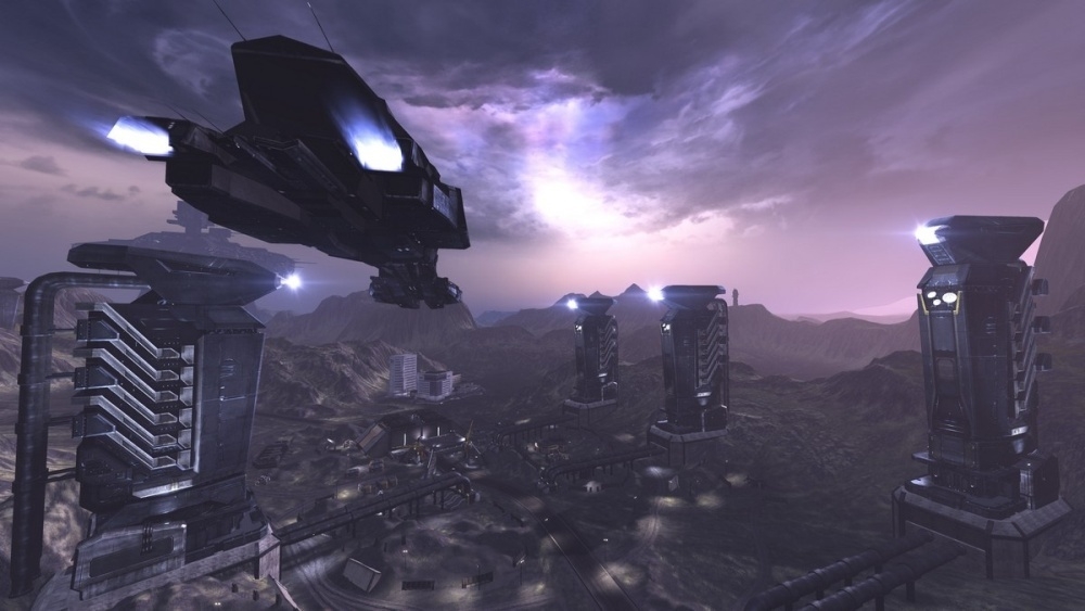 Скриншот из игры Dust 514 под номером 28