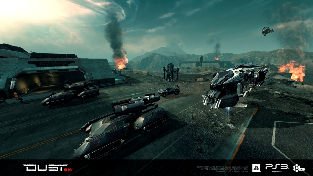 Скриншот из игры Dust 514 под номером 36