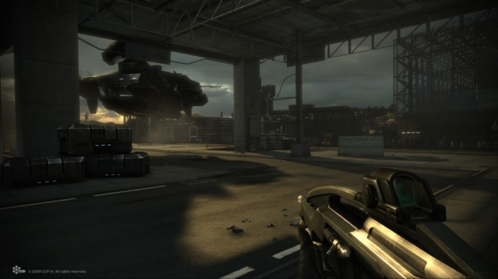 Скриншот из игры Dust 514 под номером 57