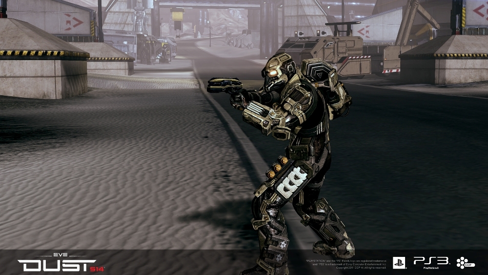 Скриншот из игры Dust 514 под номером 59