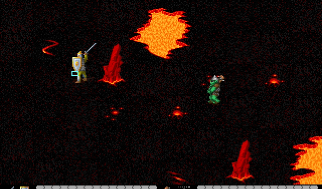 Скриншот из игры Archon Ultra под номером 2