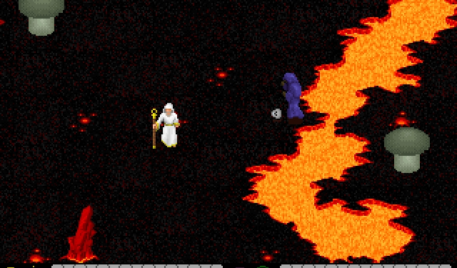 Скриншот из игры Archon Ultra под номером 7