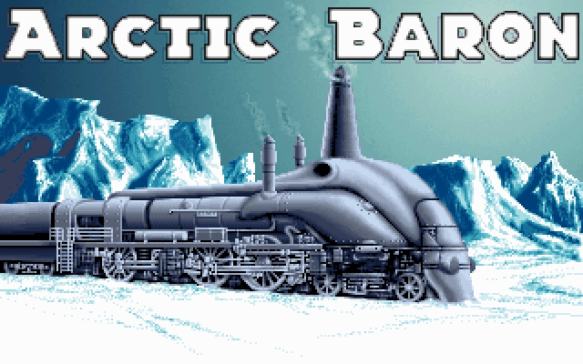 Скриншот из игры Arctic Baron под номером 1