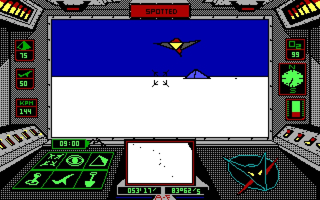 Скриншот из игры Arctic Fox под номером 11