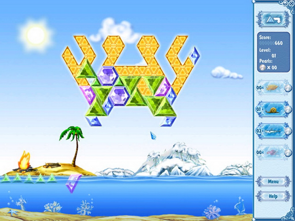 Скриншот из игры Arctic Quest под номером 3