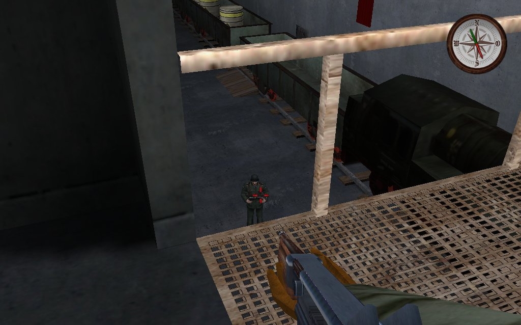 Скриншот из игры Ardennen Offensive под номером 15