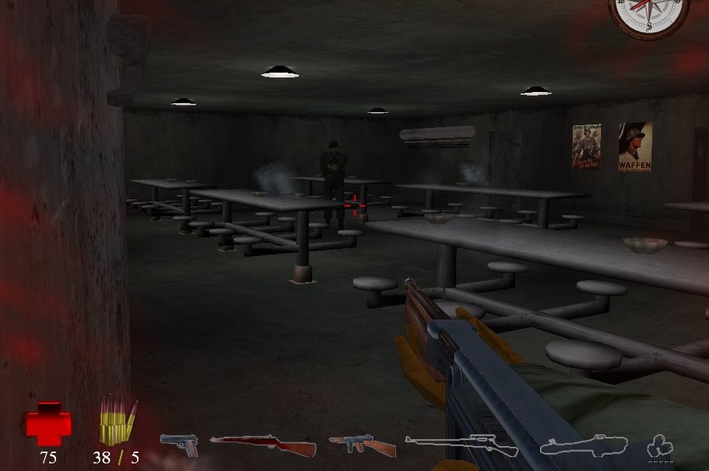 Скриншот из игры Ardennen Offensive (1999) под номером 12