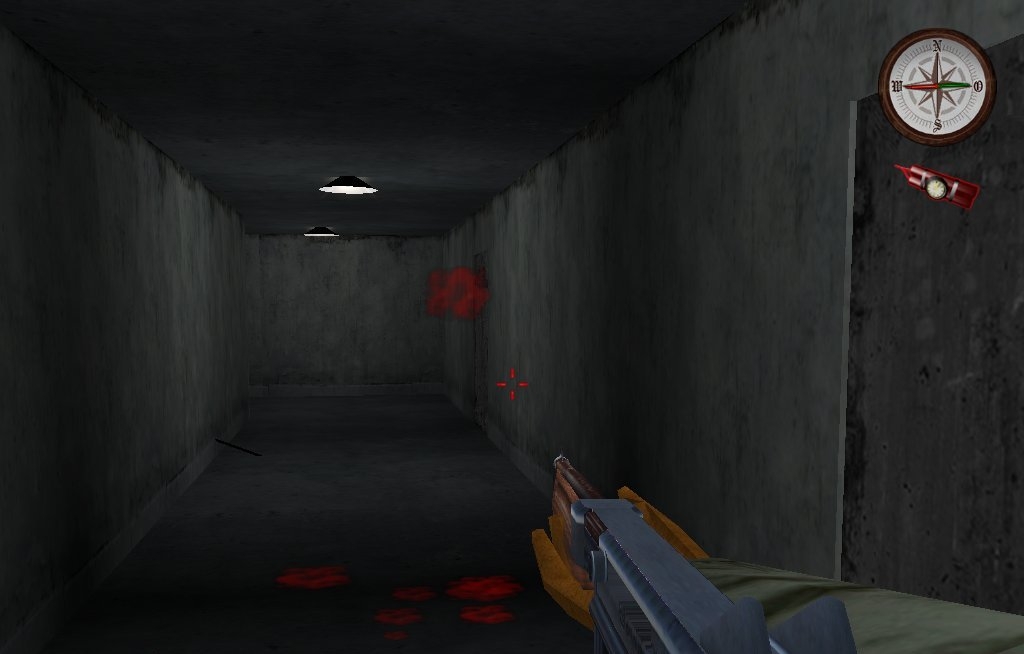 Скриншот из игры Ardennen Offensive (1999) под номером 14