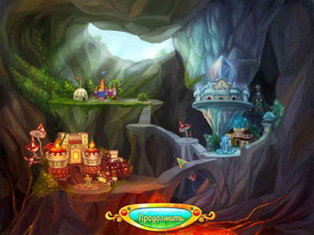 Скриншот из игры Dwarf