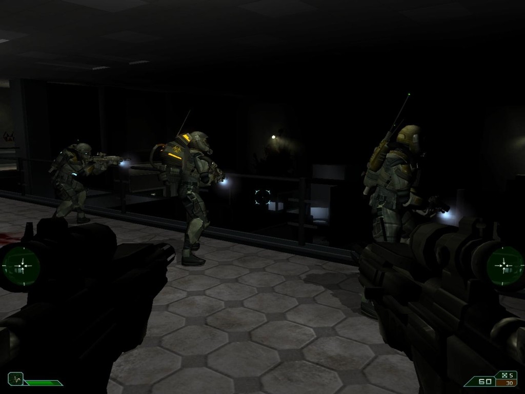 Скриншот из игры Area 51 под номером 10