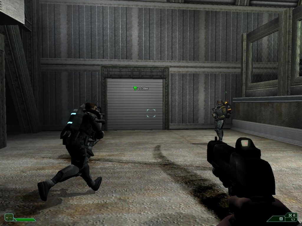 Скриншот из игры Area 51 под номером 13