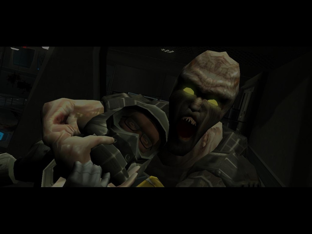 Скриншот из игры Area 51 под номером 17