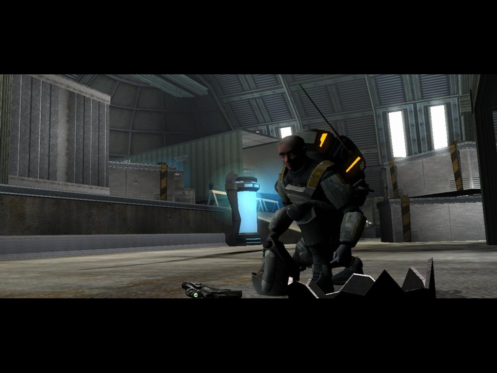 Скриншот из игры Area 51 под номером 2