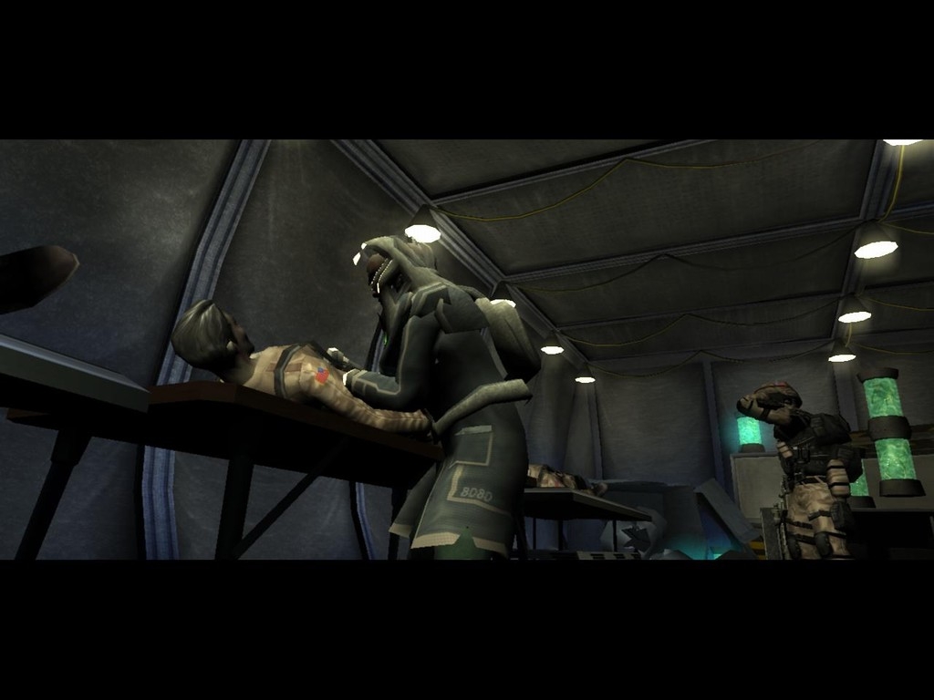 Скриншот из игры Area 51 под номером 32
