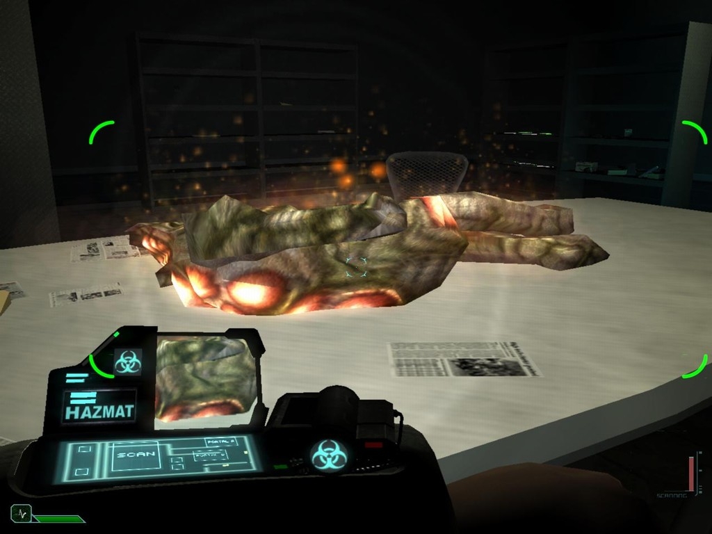 Скриншот из игры Area 51 под номером 4