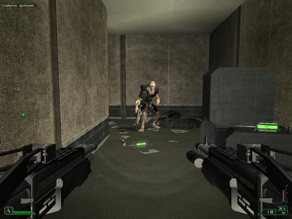Скриншот из игры Area 51 под номером 58
