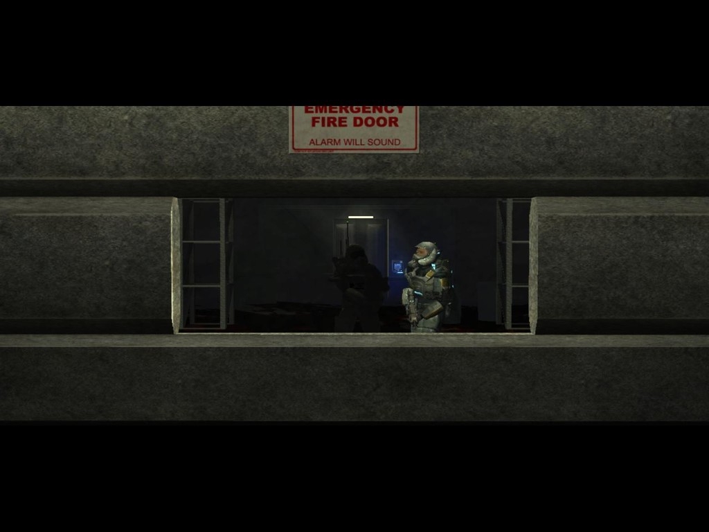 Скриншот из игры Area 51 под номером 60