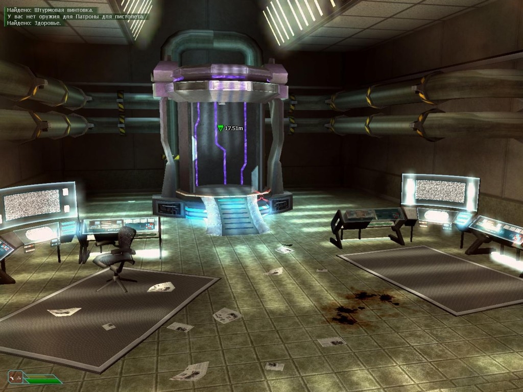 Скриншот из игры Area 51 под номером 61