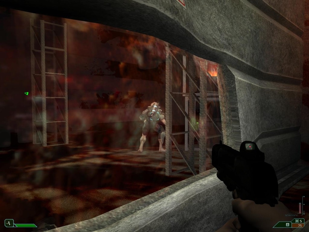Скриншот из игры Area 51 под номером 62