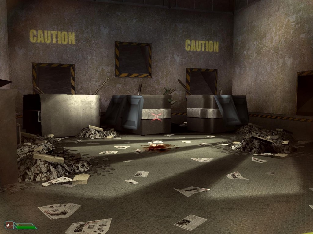 Скриншот из игры Area 51 под номером 63