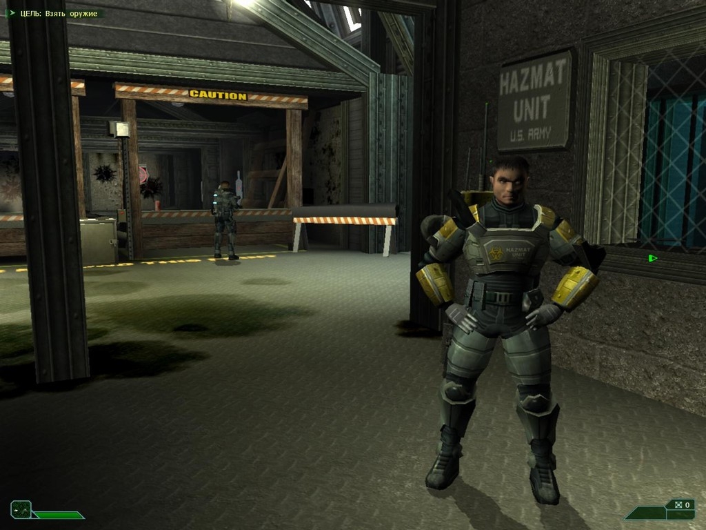 Скриншот из игры Area 51 под номером 7