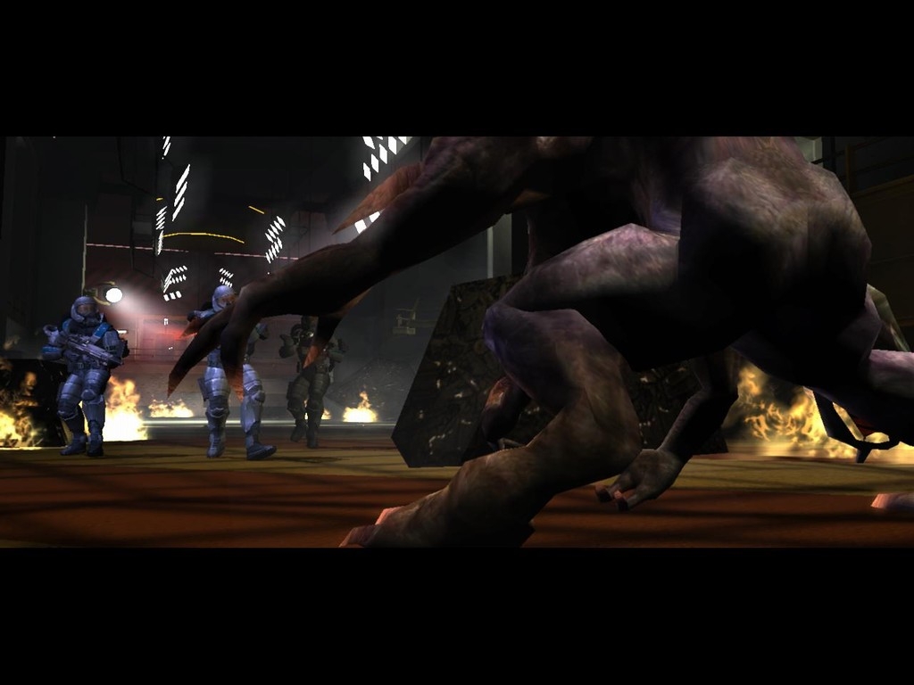 Скриншот из игры Area 51 под номером 73