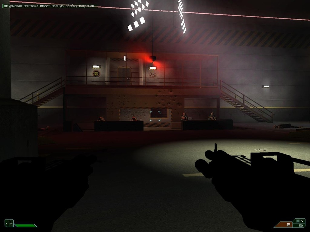 Скриншот из игры Area 51 под номером 74