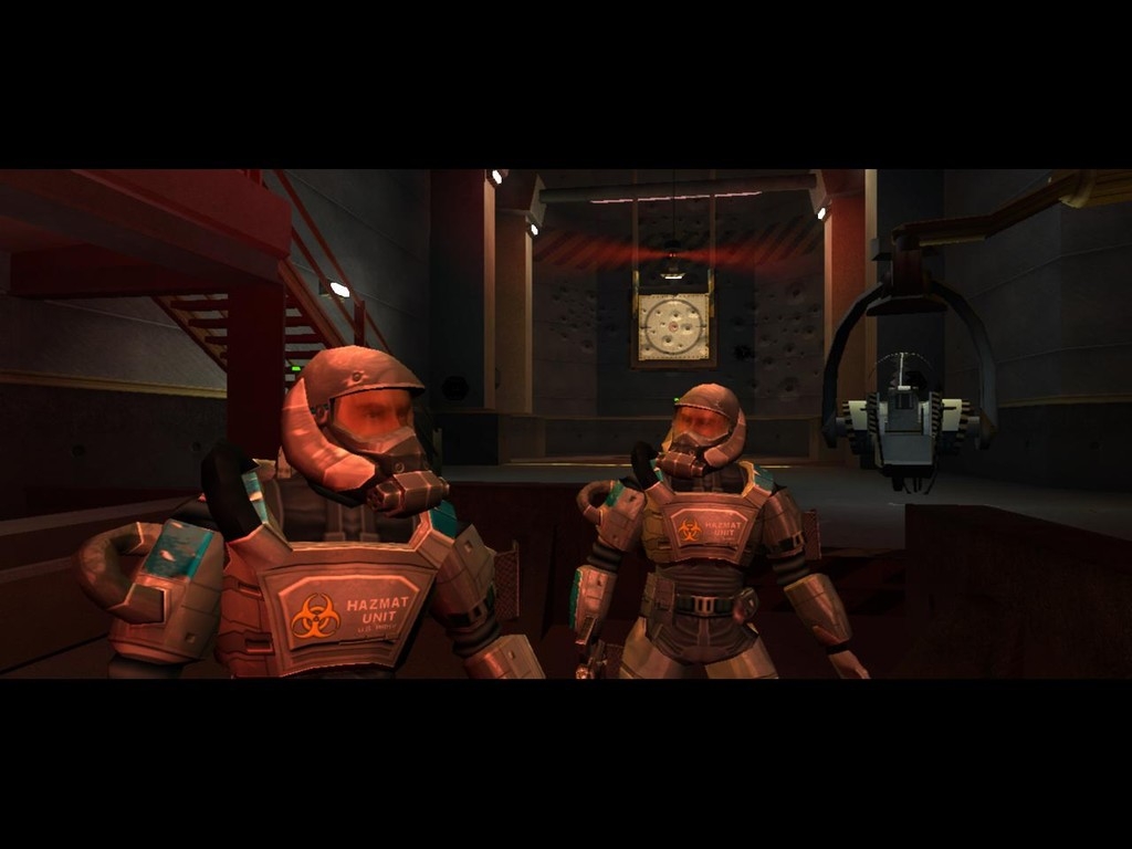 Скриншот из игры Area 51 под номером 76