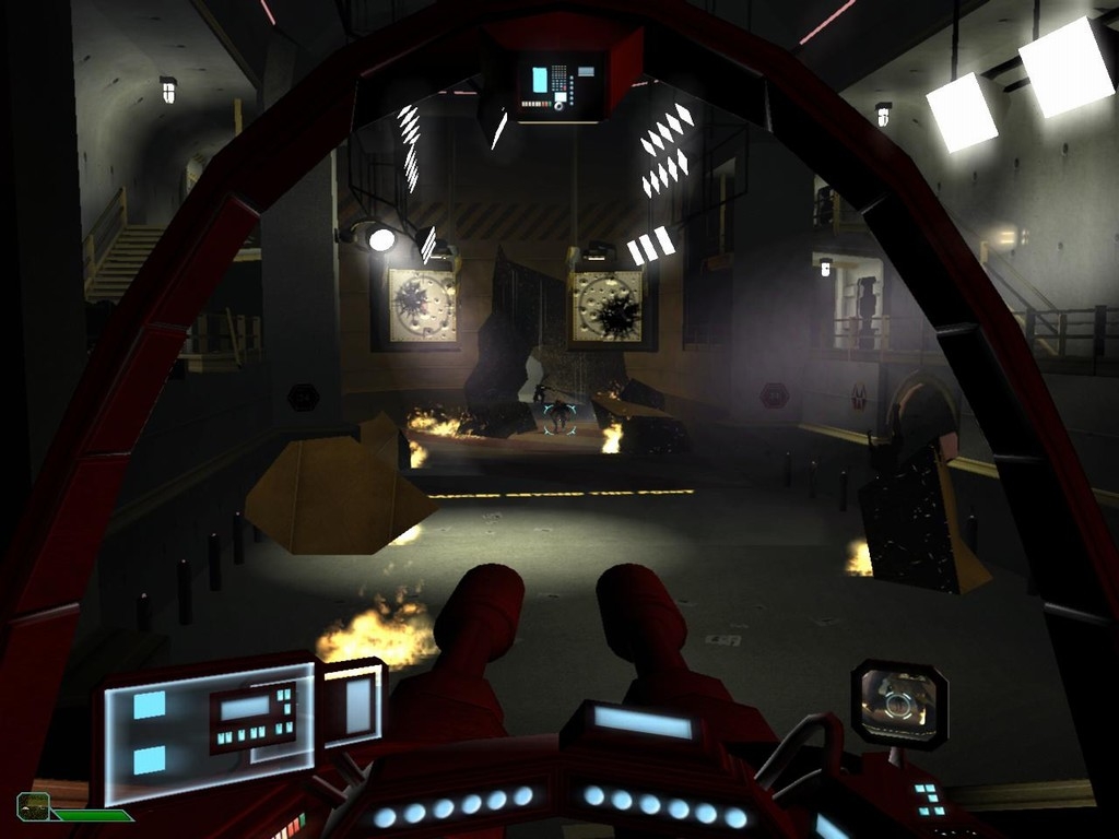 Скриншот из игры Area 51 под номером 77