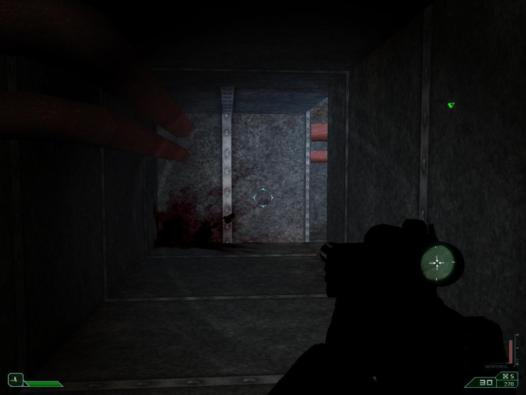 Скриншот из игры Area 51 под номером 78
