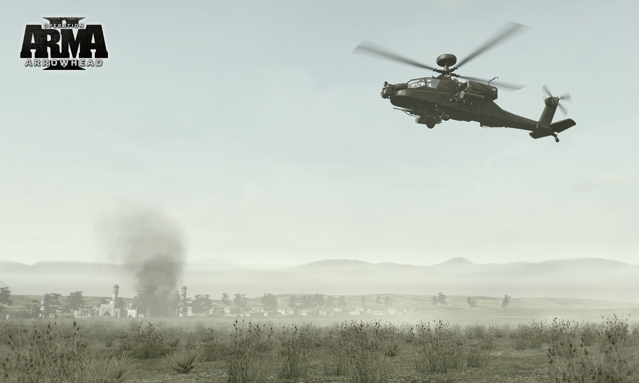 Скриншот из игры ArmA 2: Operation Arrowhead под номером 17