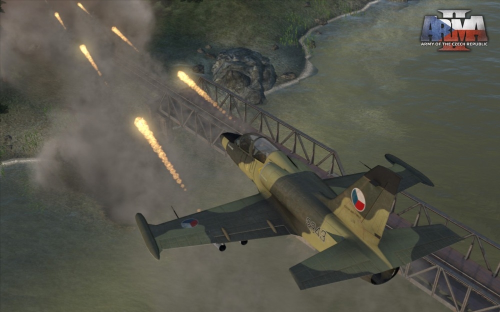 Скриншот из игры ArmA 2: Operation Arrowhead под номером 20