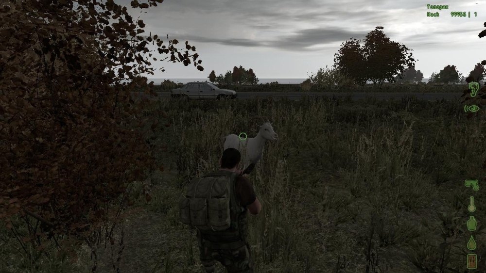 Скриншот из игры ArmA 2: Operation Arrowhead под номером 29