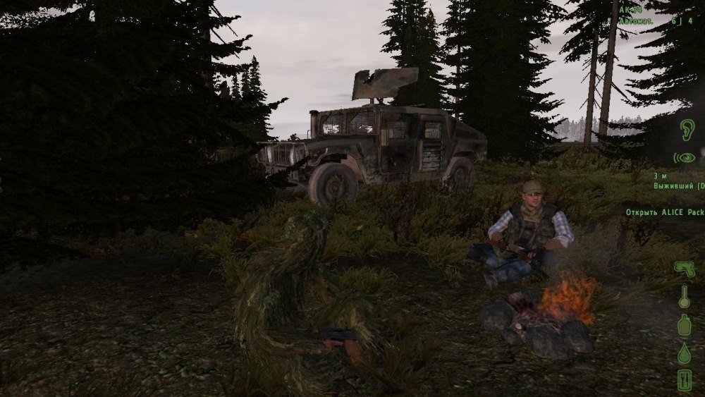 Скриншот из игры ArmA 2: Operation Arrowhead под номером 33