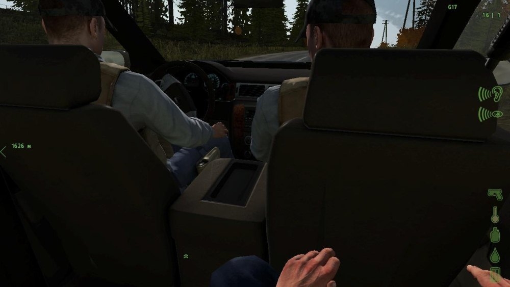 Скриншот из игры ArmA 2: Operation Arrowhead под номером 34