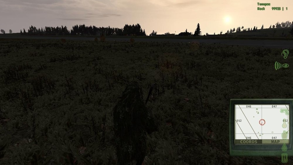 Скриншот из игры ArmA 2: Operation Arrowhead под номером 35